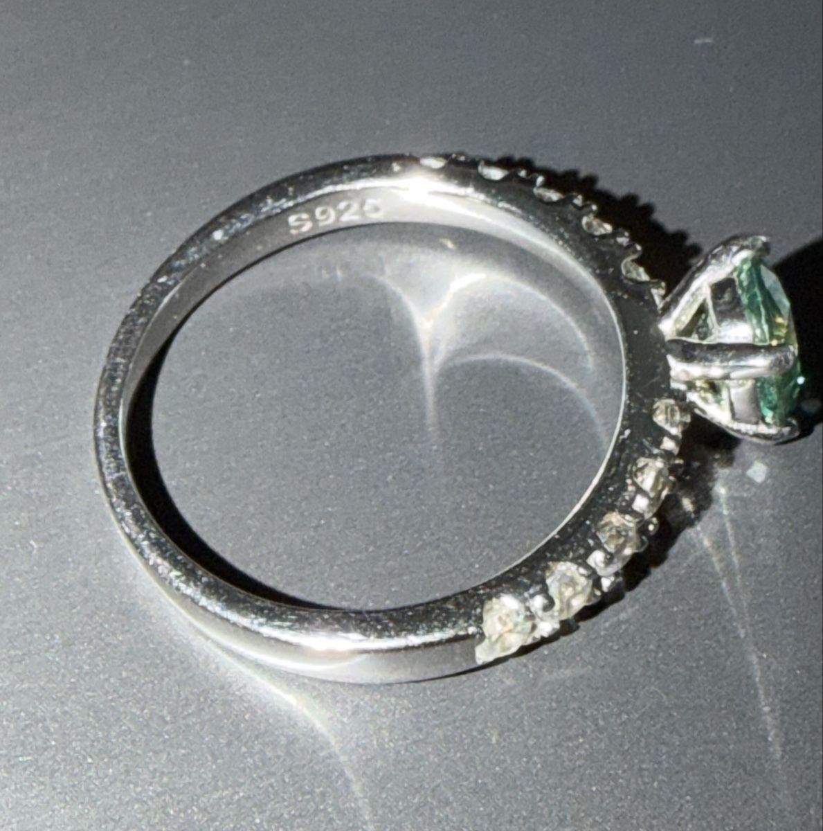 Anelli: Traumhafter Ring in Silber 💍 – Nuovo (secondo la descrizione) da Luzern venduto da Pool33 3