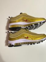 Nike Air Max 97 Gold