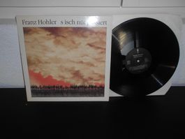 Franz Hohler – S Isch Nüt Passiert / 1987