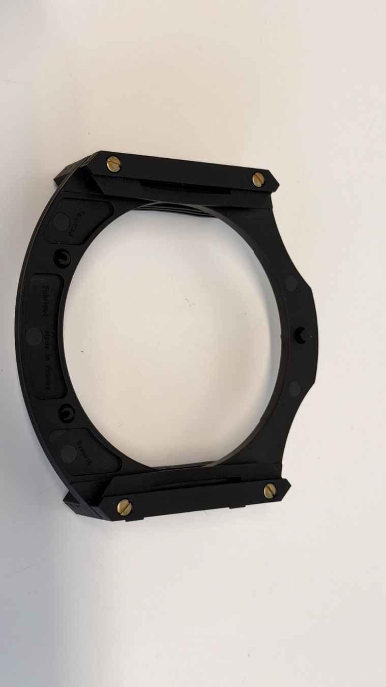 Cokin Filtri: Cokin Z-Pro Serie Filterhalter mit Adapterring 55mm – Usato da Frick venduto da itt_rf2m 7