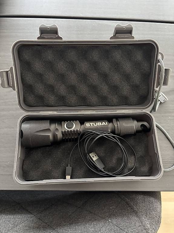Lampen: STUBAI LED Lampe – Gebraucht aus Fahrwangen von Mischu_91