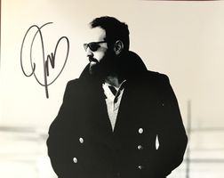 Josh Kelley Autogramm signiert Foto 20x25cm