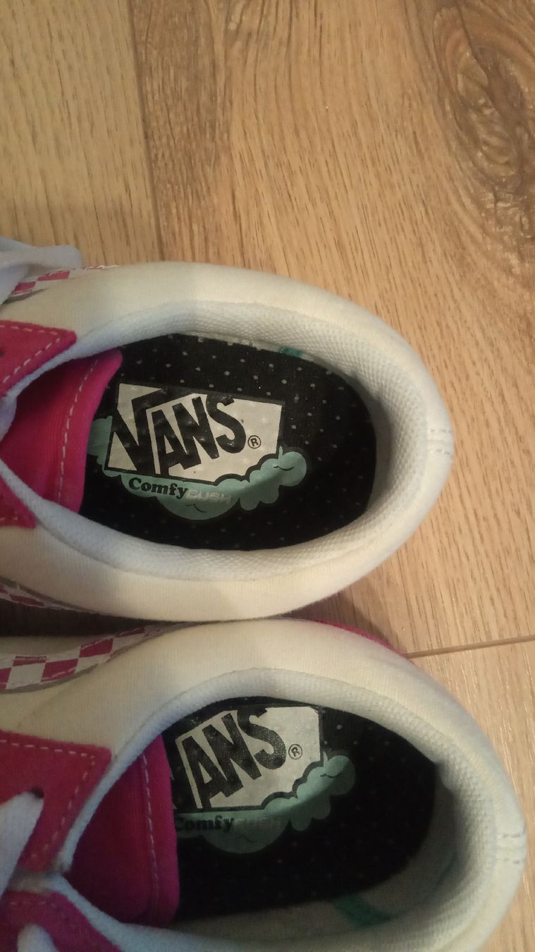 Vans Scarpe da donna: Vans pink – Nuovo (secondo la descrizione) da Mosnang venduto da ajdan74 4