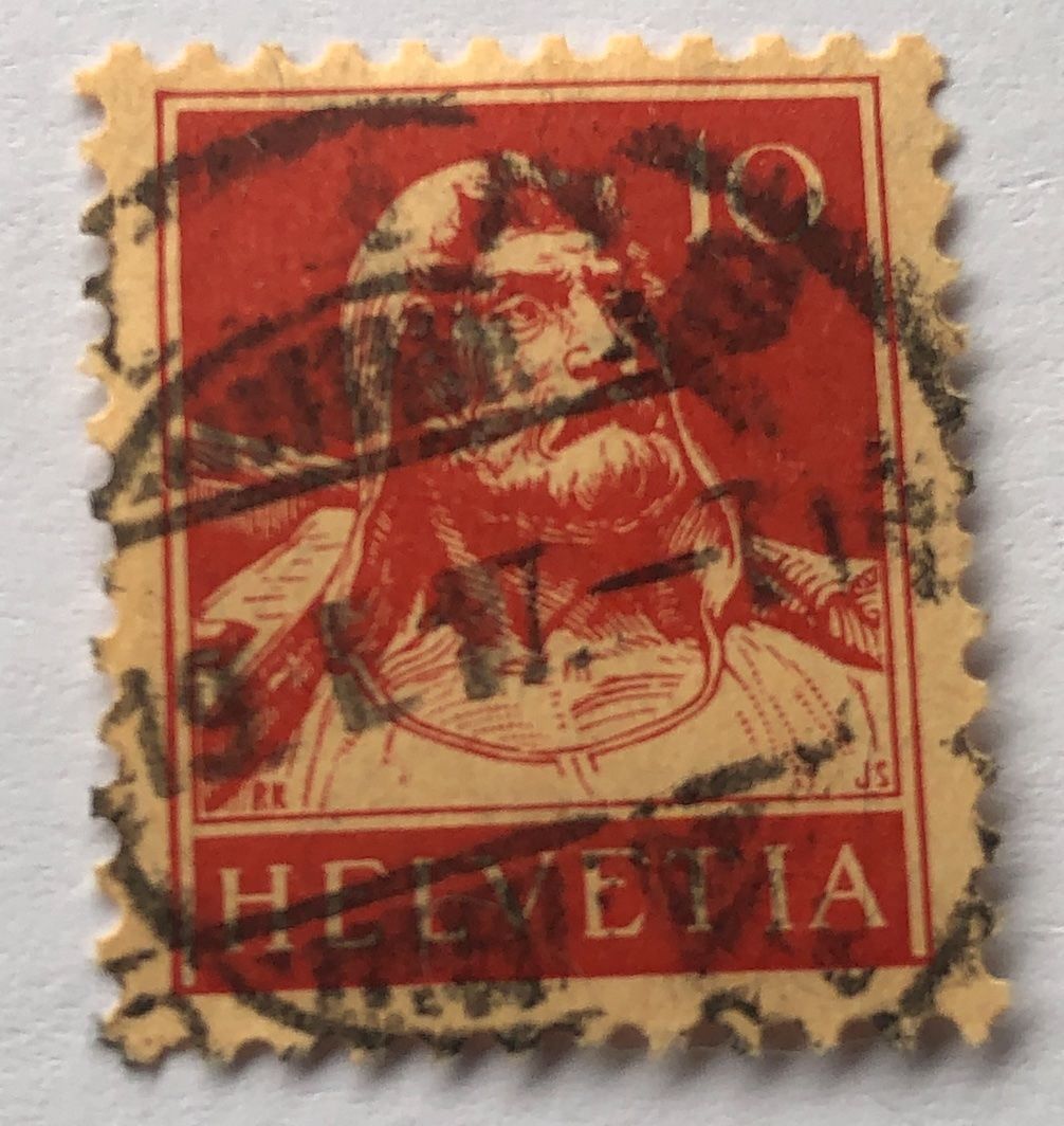 Tutti i francobolli: Nr.126  Vollstempel – Usato da Aarau venduto da Billa007