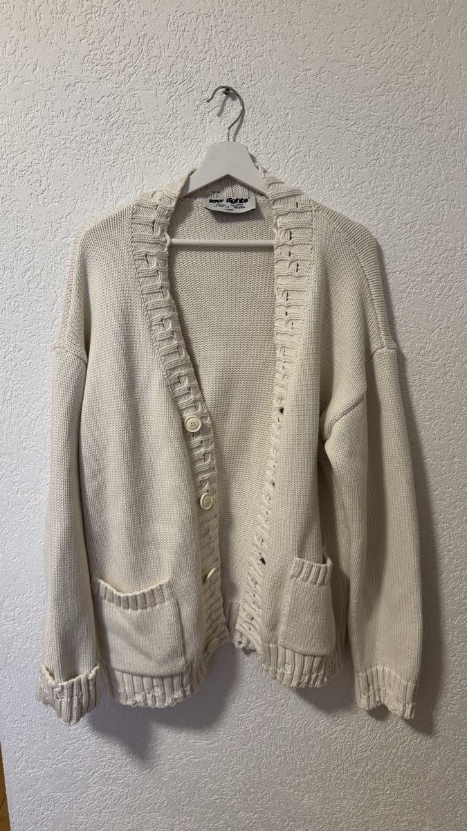 Giacche: Strickjacke von low lights – Nuovo (secondo la descrizione) da Muttenz venduto da sop_ykg5