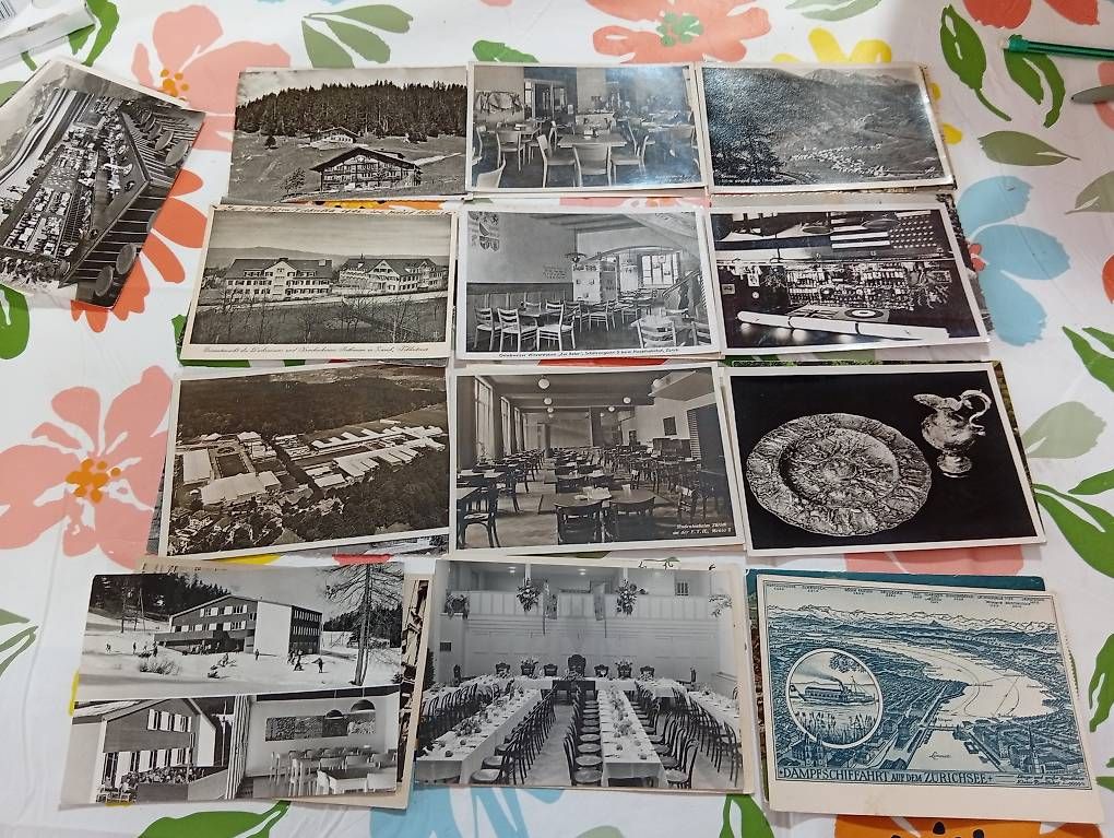Cartes postales: 30 cartoline svizzera viaggiate e non  – D'occasion à Vezio par 41181 2
