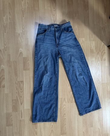 Levi's Jeans Cinch Baggy blau Grösse 26