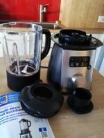Ambiano Multi-Mixer mit Kochfunktion -und Zubehör neu