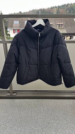 Winterjacke Grösse M