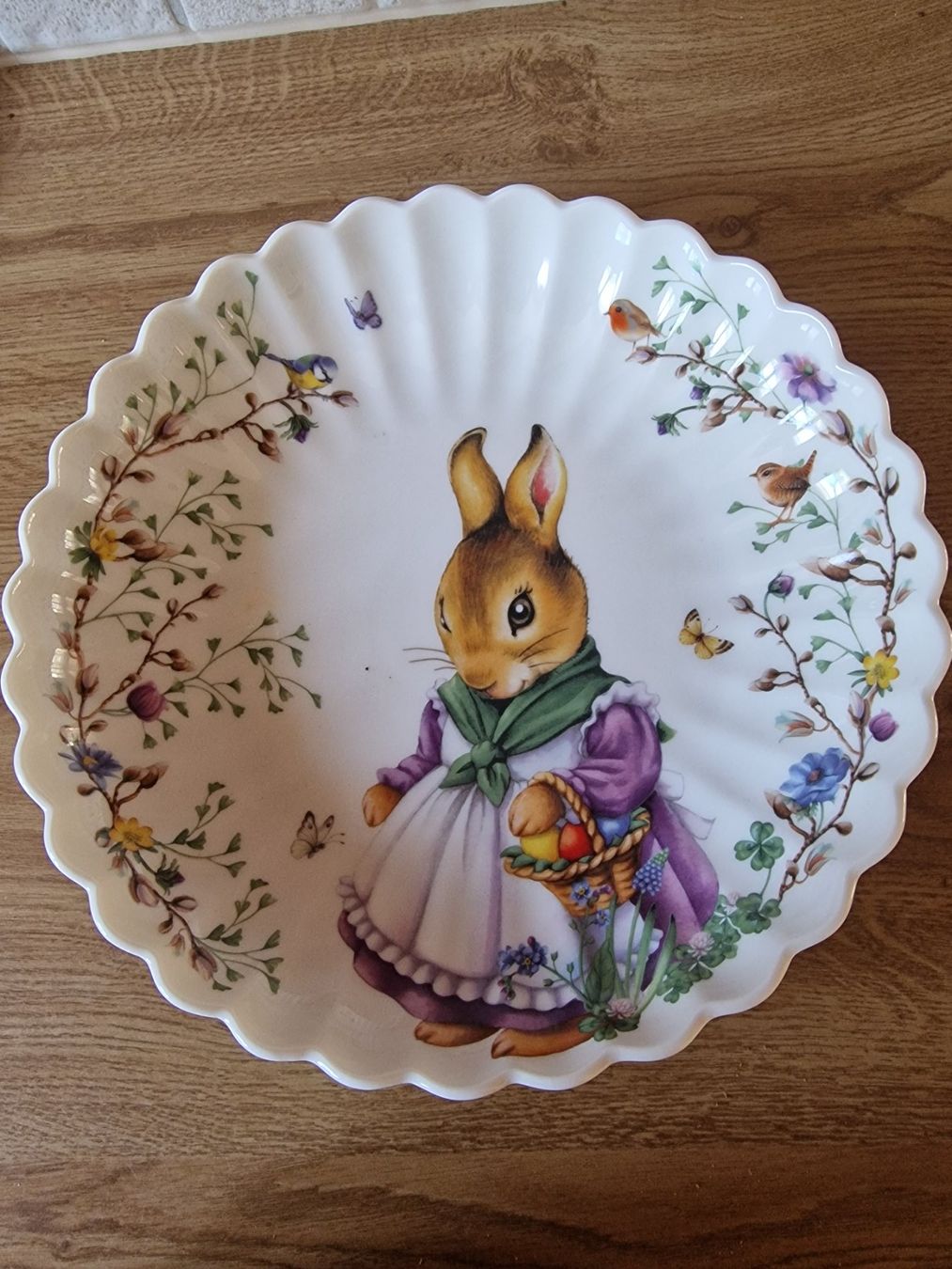 Villeroy & Boch Coupes: Osterschale – Neuf (Voir description) à Uerkheim par Lissy176