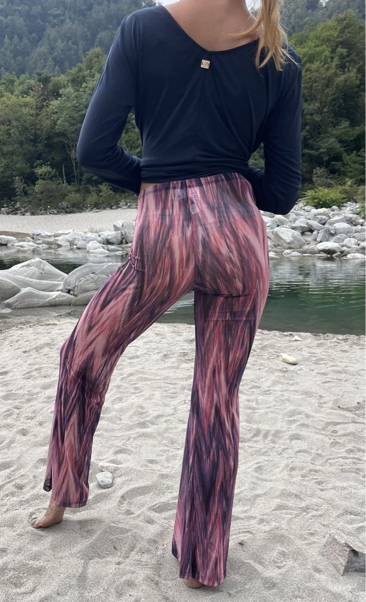 Calzedonia Pantaloni: Calzedonia pantaloni-M/L-nuovo-chic e elegante – Nuovo e nell'imballaggio originale da Gordevio venduto da LanaZimm 5