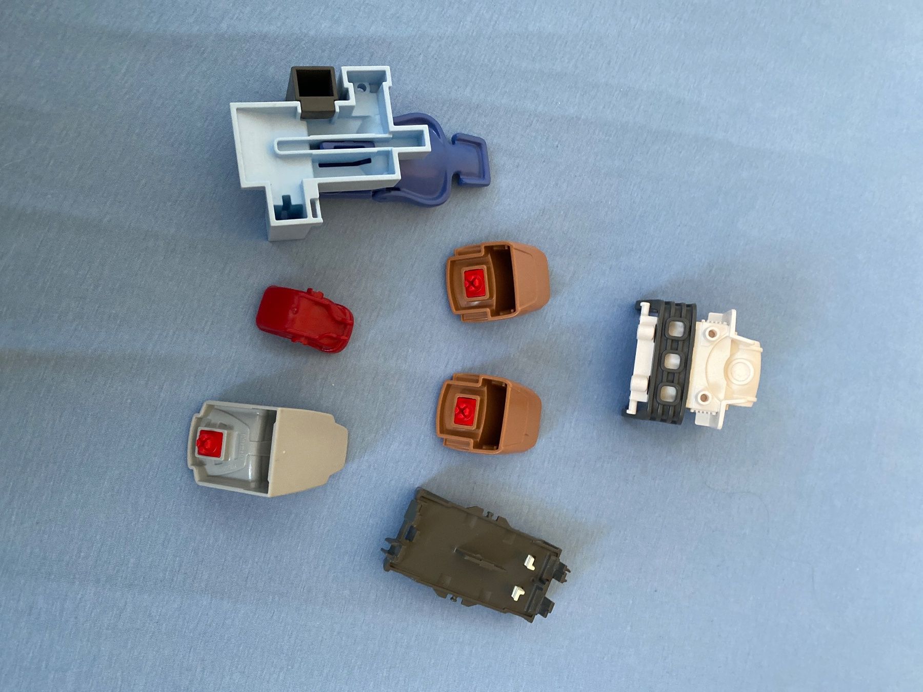 Playmobil Giocattoli: Playmobil Sitze und Liegen – Usato da Horgen venduto da CS75 1