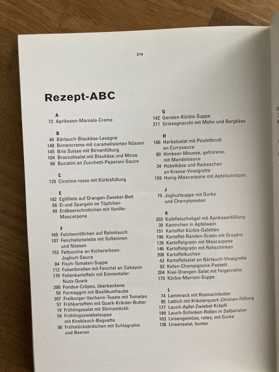Bücher: Kochbuch- einfach für zwei – Gebraucht aus Luzern von Aldabema 1