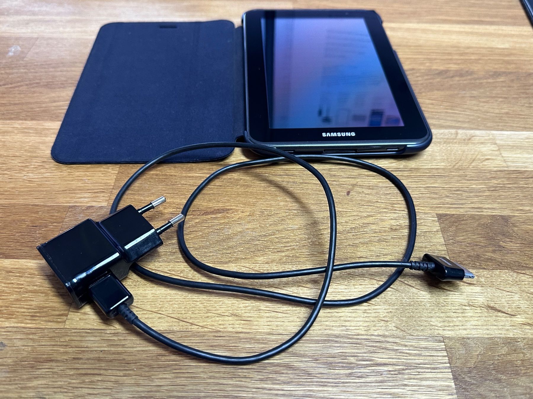 Samsung Tablet PC: Samsung Galaxy Tab 2 gt-p3110 – Usato da Nidfurn venduto da suter.glarus 2