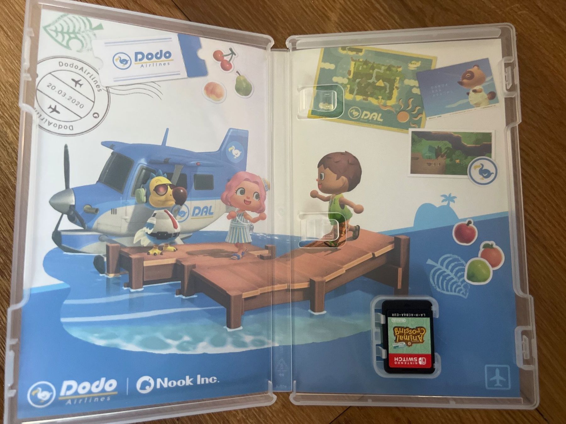 Nintendo Spiele: Animal Crossing New Horizon – Gebraucht aus Fischbach-Göslikon von wur_k2hc 2