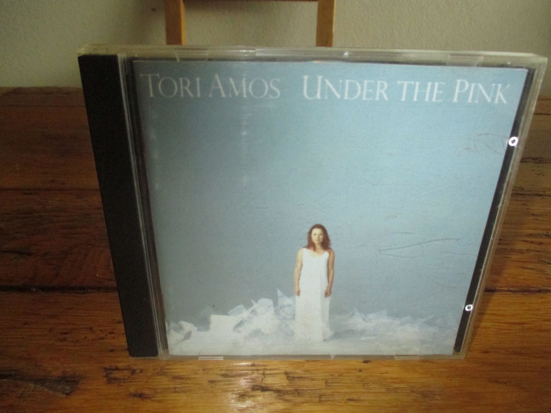 CD: TORI AMOS Under The Pink CD – Usato da Monthey venduto da blackcat45 1