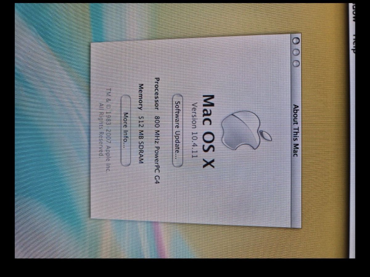 Apple PCs: IMac G4 – Gebraucht aus Urtenen-Schönbühl von ane_2rtn 2