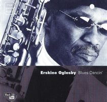Erskine Oblesky BLUES DANCIN' Bob Lohr Brian Melching R&B CD
