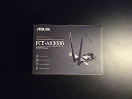 ASUS AX3000 PCIE WLAN Karte