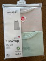 T-shirt débardeurs garçon Tanktop 122 - 128, neuf
