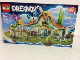 LEGO DREAMZZZ 71459 STABLE OF DREAM CREATURES  new nuovo