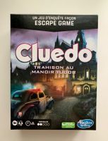 Cluedo Trahison au Manoir Tudor