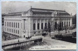 Genève - Musée d' Art et d' Histoire