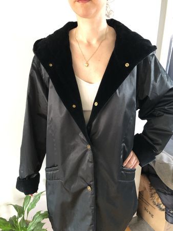 Jacke - FS - schwarz