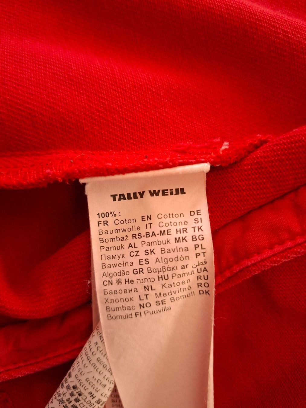 Tally Weijl Jacken: Jeansjacke Gr. 36 Tally Weijl – Gebraucht aus Wängi von rah_j_ 5