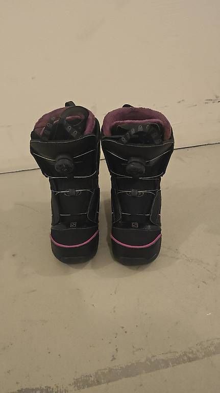 Scarpe da uomo: Snowboard Schuhe – Usato da Eschlikon TG venduto da lub_yp6k