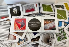 Spiel "Gemischte Doppel"