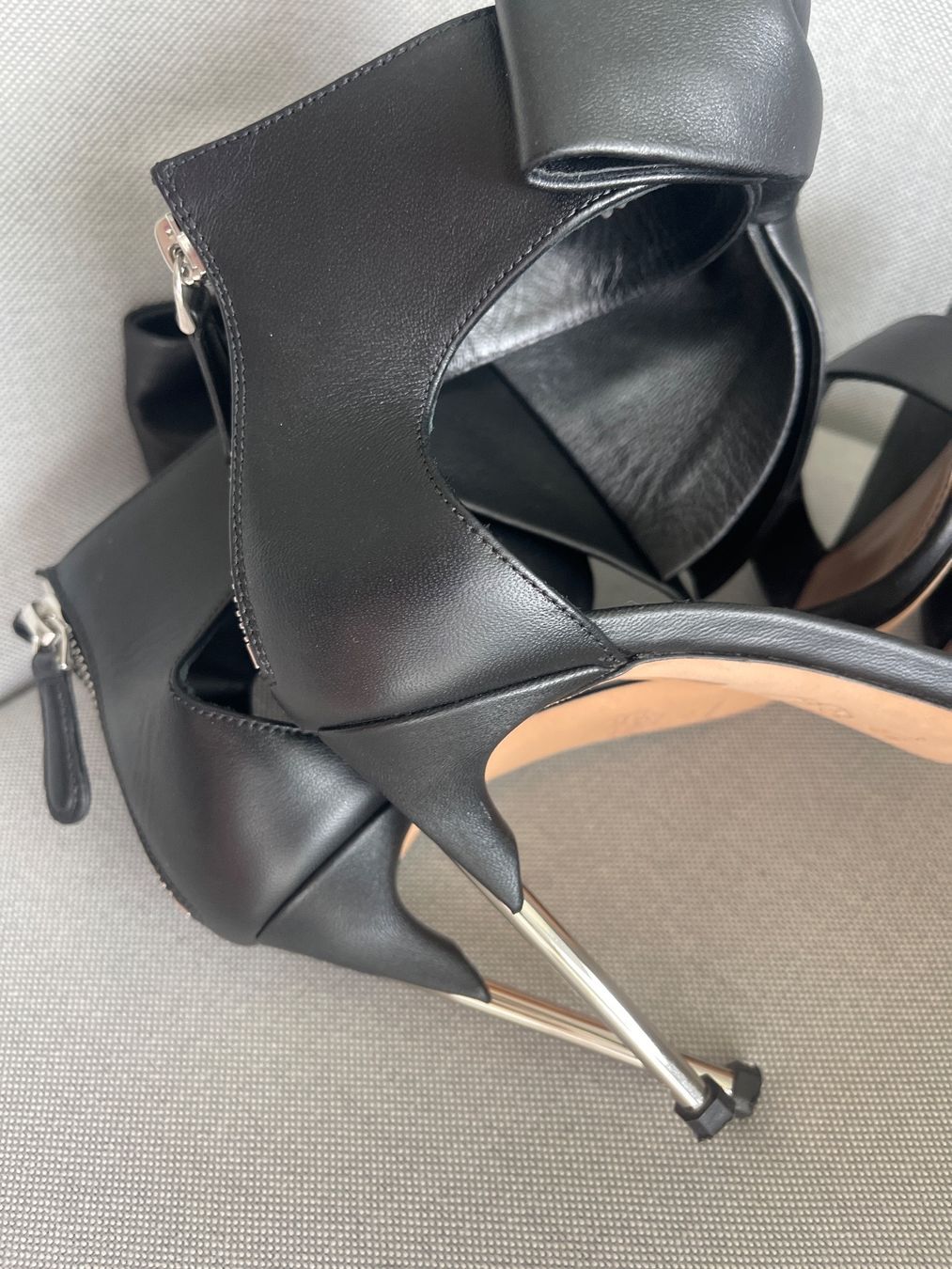 Alexander Mcqueen Damenschuhe: Alexander McQUEEN Sandals 40 – Gebraucht aus Agra von Milena_L 2