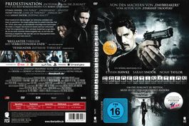 DVD - Predestination