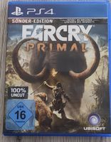 Far Cry Primal - Sonder Edition - PS4 -