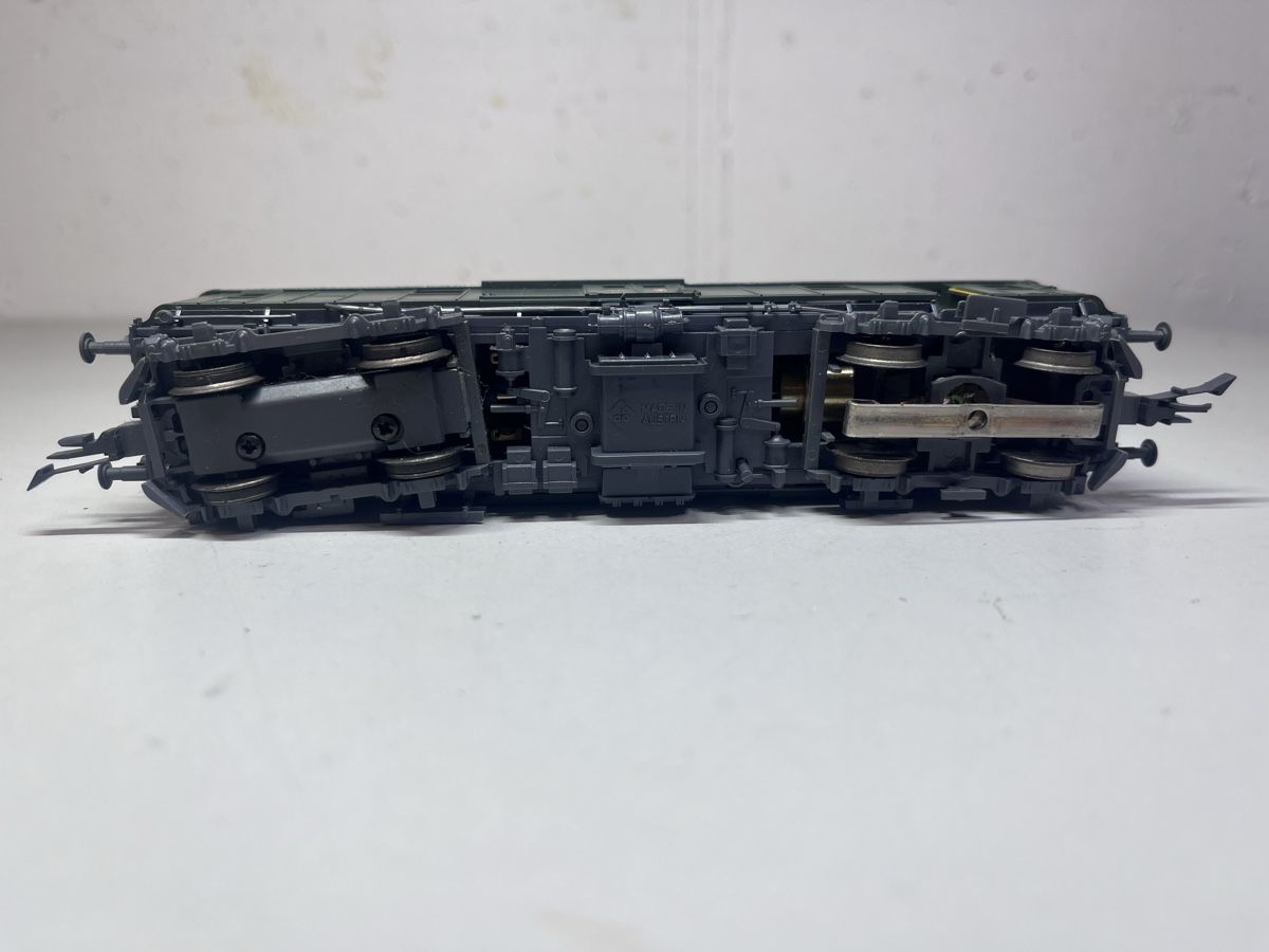 Roco Modelleisenbahnen: Roco De 4/4 analog AC de SBB – Gebraucht aus Adlikon von Tonda01 5