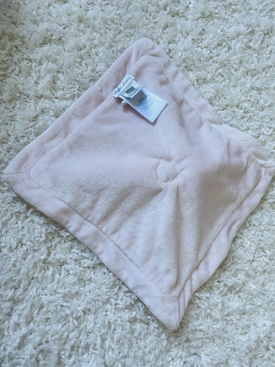 Giocattoli: Doudou Ralph Lauren rose ours peluche doux  – Nuovo (secondo la descrizione) da Versoix venduto da Pti-pois 1