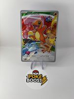 Carte Pokémon - Salamèche 038 🇫🇷