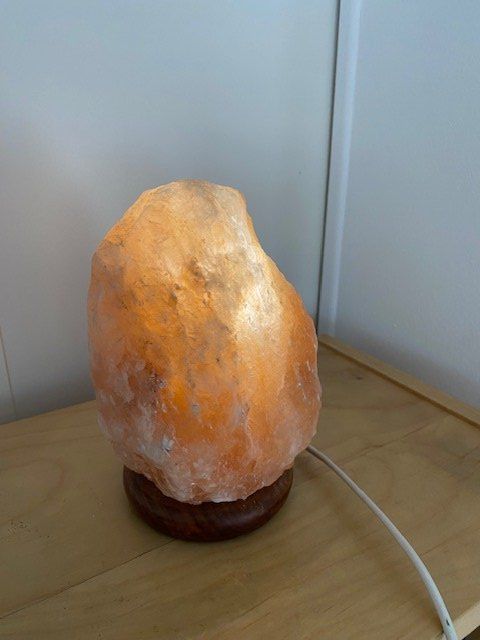 Lampen: superbe lampe de sel / veilleuse – Neu (gemäss Beschreibung) aus Martigny von NGuba 1