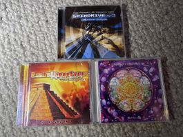 Spindrive Vol.3/Tshitraka Project/Psychoactive Scandosounds2