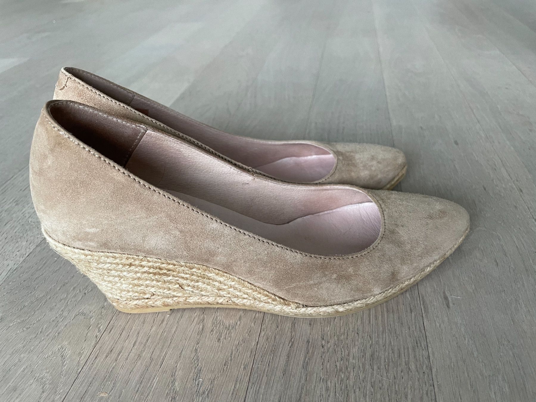 Damenschuhe: CHAUSSURES CREMADES – Neu (gemäss Beschreibung) aus Morges von Igp10 4