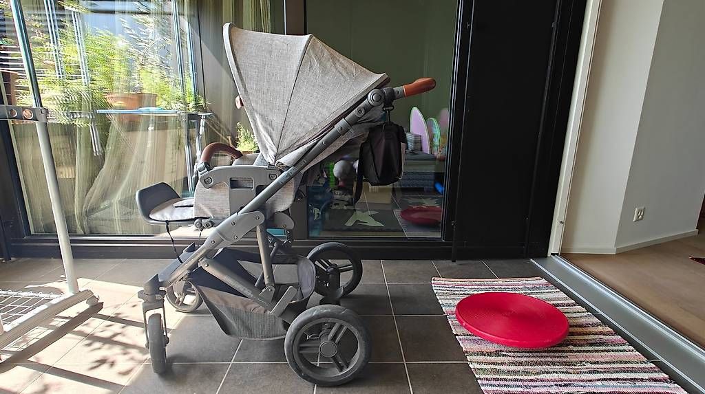 Kinderwagen: Buggy/Kinderwagen ABC Design Merano 4 – Gebraucht aus Zürich von ElizavetaT 1