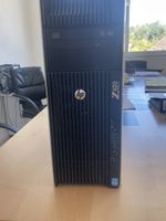 HP Workstation Z620 Xeon E5-2650 v2 32GB RAM gebraucht