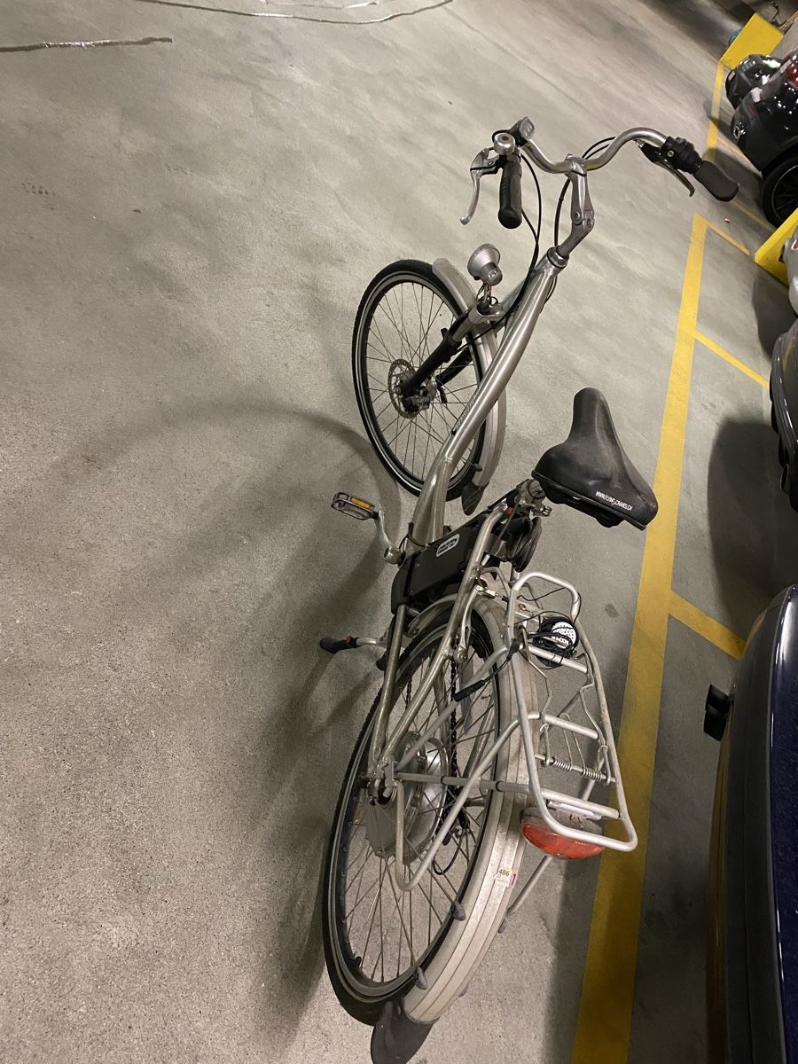 Flyer Velos: E Bike Flyer – Defekt aus Rümlang von Kumi52 1
