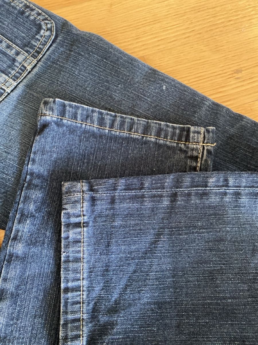 Burberry Pantaloni: Burberry Jeans Gr. 128 – Usato da Zumikon venduto da Teuchter 5