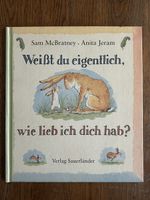Buch Weisst du eigentlich, wie lieb ich dich hab. Sauerländ