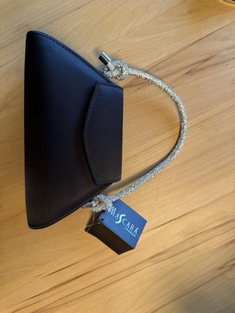 Elegante Mascara London Abendtasche - Neu mit Etikett!