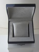 1 LONGINES Uhrenbox, NEU aus Lagerbestand, mit Ueberbox