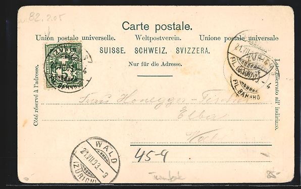 Cartes postales: Litho Zürich, Eidgenössisches Turnfest – D'occasion à Berlin par bartko-reher 1