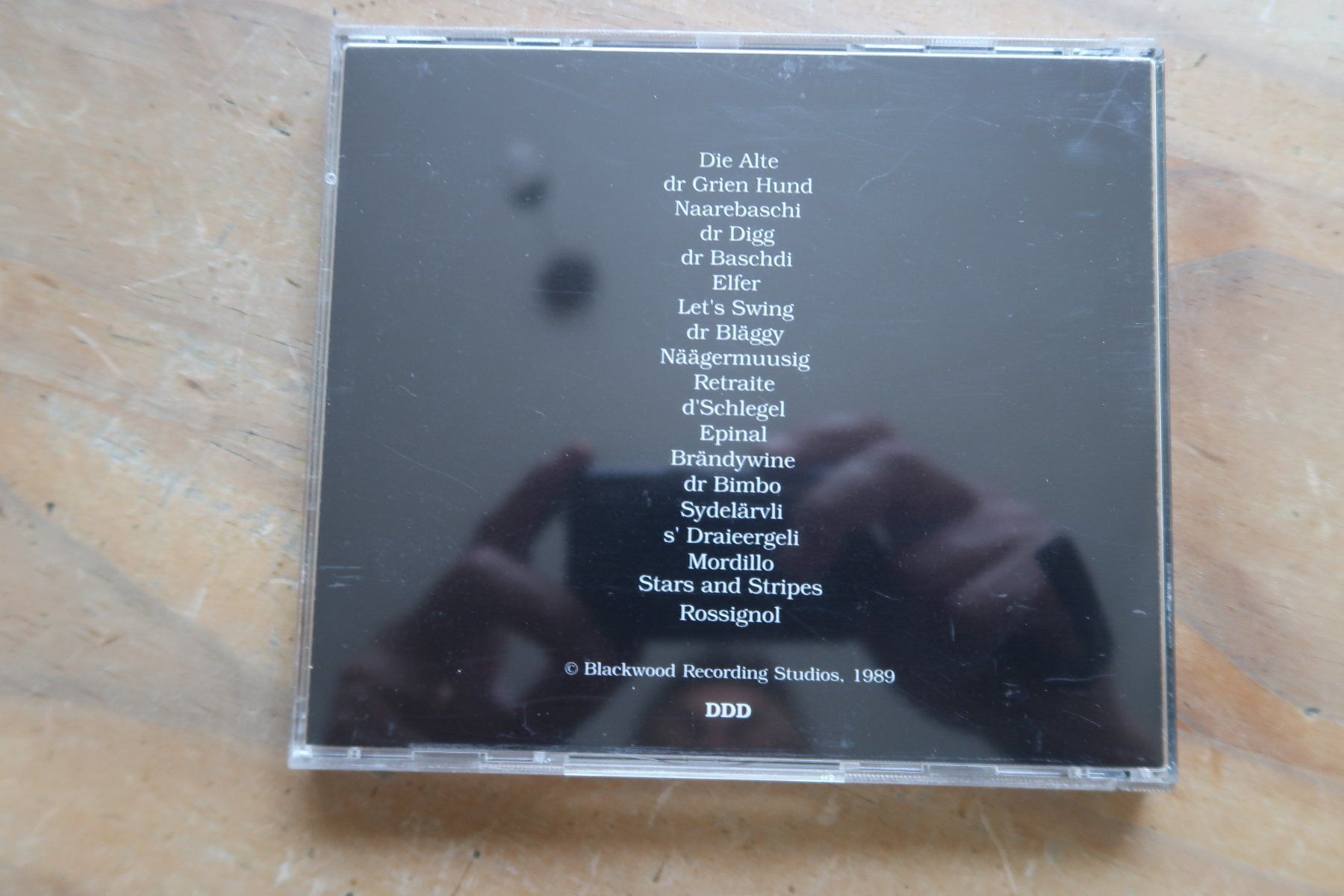 CDs: BASLER FASNACHTSMUSIK - CD – D'occasion à Basel par Patiscat 1