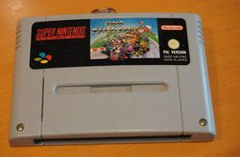Super Nintendo Spiele